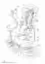 Fig. 02 - Motorcycle position lamp attachment structure