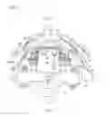 Fig. 06 - Motorcycle position lamp attachment structure