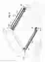 Fig. 07 - FOLDING LADDER RACK