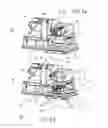 Fig. 06 - Device for holding a camera having four joints