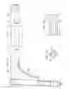 Fig. 06 - FLEXIBLE MUD FLAP HANGER-BRACKET