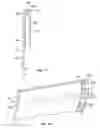 Fig. 14 - Side skirt system for a trailer