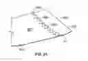 Fig. 16 - Side skirt system for a trailer