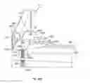 Fig. 23 - Side skirt system for a trailer