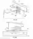 Fig. 24 - Side skirt system for a trailer