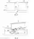 Fig. 28 - Side skirt system for a trailer