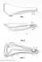 Fig. 02 - Adjustable flex saddle for a bicycle or a motorcycle