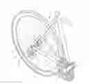 Fig. 01 - Electronic rear derailleur