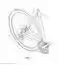 Fig. 02 - Electronic rear derailleur