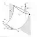 Fig. 01 - Stabilizer fin and active stabilizer system for a watercraft