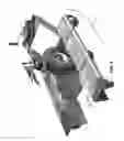 Fig. 10 - Aircraft dolly