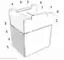 Fig. 01 - Storage and shipping box