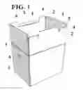 Fig. 02 - Storage and shipping box
