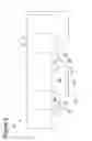 Fig. 03 - ONE PIECE BULK BIN HAVING AN AUTOMATICALLY-ERECTING BOTTOM AND METHODS FOR CONSTRUCTING THE SAME