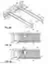 Fig. 06 - Container having door assembly and multiple layers of tracks