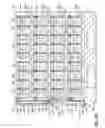 Fig. 35 - Container having door assembly and multiple layers of tracks