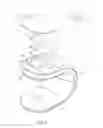 Fig. 02 - Pneumatically driven fluid dispenser