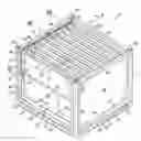 Fig. 01 - Method of Unloading Container Having Door Assembly and Multiple Layers of Dunnage