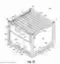 Fig. 25 - Method of Unloading Container Having Door Assembly and Multiple Layers of Dunnage