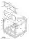 Fig. 26 - Method of Unloading Container Having Door Assembly and Multiple Layers of Dunnage