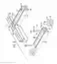 Fig. 07 - Conveyor frame assembly with cross supports