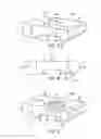 Fig. 08 - Conveyor frame assembly with cross supports