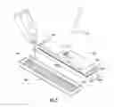 Fig. 07 - Cleaning Pad and Cleaning Implement