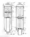 Fig. 09 - Load compensator having tension spring assemblies contained in a tubular housing