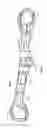 Fig. 06 - TRAINING HALTER FOR HORSES