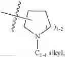 Fig. 08 - 7-hydroxy-indolinyl antagonists of P2Yreceptor