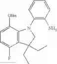 Fig. 52 - 7-hydroxy-indolinyl antagonists of P2Yreceptor