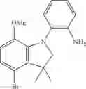 Fig. 57 - 7-hydroxy-indolinyl antagonists of P2Yreceptor