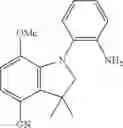 Fig. 59 - 7-hydroxy-indolinyl antagonists of P2Yreceptor