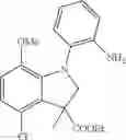 Fig. 62 - 7-hydroxy-indolinyl antagonists of P2Yreceptor