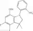 Fig. 63 - 7-hydroxy-indolinyl antagonists of P2Yreceptor