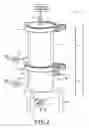 Fig. 02 - GELATINOUS SUBSTANCE BASED GROWTH MEDIUM FILTRATION DEVICE AND METHOD