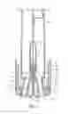 Fig. 04 - Metal making lance with spring-loaded thermocouple or camera in lance tip