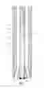 Fig. 09 - Metal making lance with spring-loaded thermocouple or camera in lance tip