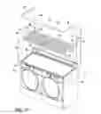 Fig. 08 - Modular laundry system and laundry module