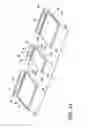 Fig. 43 - Modular laundry system and laundry module