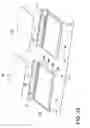 Fig. 45 - Modular laundry system and laundry module