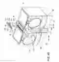 Fig. 49 - Modular laundry system and laundry module