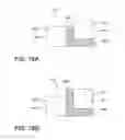 Fig. 76 - Modular laundry system and laundry module
