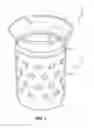 Fig. 02 - Sink Supported Cutlery Cup