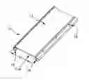 Fig. 01 - Cover panel seismic expansion joint