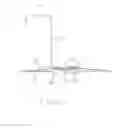 Fig. 12 - Safety band longitudinal and transverse control