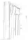 Fig. 14 - Safety band longitudinal and transverse control