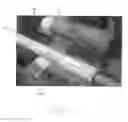 Fig. 22 - Safety band longitudinal and transverse control