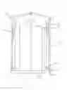 Fig. 04 - STEPLADDER WITH TOOL CARRIER