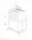 Fig. 09 - STEPLADDER WITH TOOL CARRIER